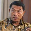 Soal Dewan Pengawas KPK, Moeldoko: Hanya Organisasi Demit Yang Tidak Mau Kerjanya Diawasi