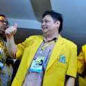 Mantan Ketum: Golkar Melenggang Mulus Ke Parlemen Berkat Airlangga