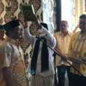 Dukung Airlangga, Ketua DPD Golkar Se-Jabar Bersumpah Di Bawah Alquran