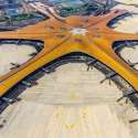 Saingi New York Dan London, Beijing Buka Bandara Internasional Baru