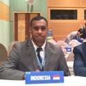 Jadi Delegasi Indonesia Di Konferensi Internasional, Pemuda Asli Papua Ini Ajak Masyarakat Jaga Solidaritas Bangsa