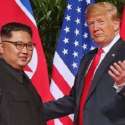 Kemenlu Korsel Luruskan Info Pengiriman Surat Kim Ke Trump