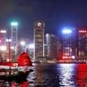 Unjuk Rasa Tidak Juga Usai, Pengunjung Hong Kong Merosot 40 Persen