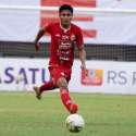 Siap Tempur, Bek Anyar Persija Bertekad Bawa Pulang 3 Poin Dari Tenggarong