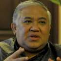 Demo Rusuh Di DPR, Ini Permintaan Din Syamsuddin