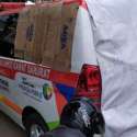 Petugas PMI: Memang Ada Batu Di Ambulans, Tapi Bekas Lemparan Massa
