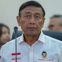 KPK Diberi Kewenangan Hentikan Penyidikan dan Penuntutan, Wiranto: Agar Tidak Langgar HAM