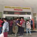 90 Mahasiswa Masuk RSPP, Dua Di Antaranya Kategori Merah
