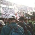 Gelombang Gerakan Mahasiswa Harus Jadi Catatan Serius Jokowi