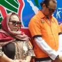Berkas Perkara P21, Polisi Serahkan Komedian Nunung Dan Suami Ke Kejaksaan