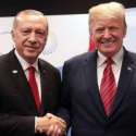 Erdogan Ingin Bertemu Trump Bahas Zona Aman Suriah
