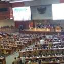 DPR Resmi Bentuk Pansus Pemindahan Ibukota