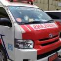Bukan Punya Pemprov, Ambulans yang Diamankan Di Polda Metro Berlogo PMI