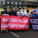 Geruduk Menara Astra Dan Gedung Merah Putih, Mahasiswa Minta KPK Lidik Kasus Kartel Harga Motor