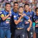 Jelang Bertemu Borneo FC, Arema Dapat 