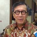 Mundur Dari Menkumham, Yasonna Laoly: Kita Balik Kampung