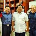Prabowo Jamu Hendropriyono, PKPI: Cuma Silaturahmi Balasan