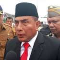 Setahun Jadi Gubernur Sumut, Fraksi PDIP: Edy Rahmayadi Trouble Maker