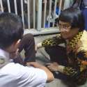 Kak Seto Temui Pelajar Yang Diamankan Polisi