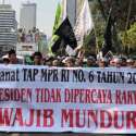 Salah Satu Tuntutan Aksi Mujahid 212, Presiden Tidak Dipercaya Rakyat Wajib Mundur