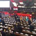 Paripurna Akhir MPR Kurang Diminati Legislator Dan Senator