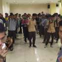 47 Pelajar Yang Diamankan Polda Metro Jaya Belum Dijemput Orangtuanya