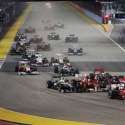Terpapar Karhutla di Sumatera, Gelaran Seri Formula 1 Singapura Terancam