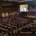 Empat RUU Batal Disahkan DPR Periode 2014-2019