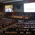 Sidang Diskors, DPR Bersama Pemerintah Lobi-lobi RUU Pemasyarakatan