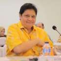 Peluang Airlangga Kembali Pimpin Golkar Semakin Menguat