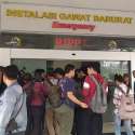 Tiga Mahasiswa Masih Dirawat Insentif Di RSPP, Satu Di Antaranya Di Ruang ICU
