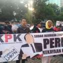 Karpet Merah Untuk Revisi UU KPK
