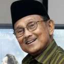 RSPAD : BJ Habibie Dirawat Sejak 2 September