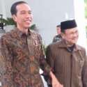 Jokowi: Mari Kita Lepas Kepergian Bapak Habibie Menghadap Allah Dengan Tenang