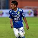 Alami Pendarahan Di Mata, Winger Persib Langsung Pulang Ke Medan
