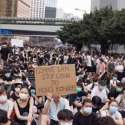Masyarakat Asia Pasifik Gelar Aksi Solidaritas Demonstran Hong Kong