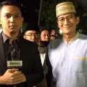 Sandiaga: Kita Kehilangan Tokoh Pembawa Angin Segar