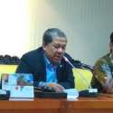 Fahri Hamzah Pamitan Ke Wartawan Parlemen