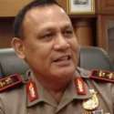 Sebelum Firli Bahuri Dilantik Jadi Ketua KPK, Polri Rotasi Jabatan Kapolda Sumsel