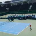 Ketat, Davis Cup Indonesia Vs Selandia Baru Masih Imbang