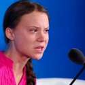 Trump Tanggapi Pidato Emosional  Greta Thunberg Dengan Sinis