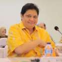 Kata Airlangga, Golkar Masih Dalami Urgensi Dewan Pengawas KPK