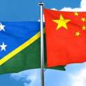 Kepulauan Solomon Pilih China Dan Tinggalkan Taiwan
