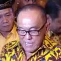 Ical: Kader Golkar Jangan Menggunting Dalam Lipatan