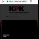 Website KPK Gelap Bertuliskan #SaveKPK, Ini Penjelasan Biro Humas Yuyuk Andriati