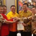 Ormas Trikarya Sepakat Dukung Airlangga Hartarto Kembali Pimpin Golkar