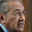 Tidak Lantang Soal Laut China Selatan Dan Uighur, Mahathir Mohamad Cari Aman?