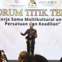 Jokowi: Toleransi Dan Keterbukaan Kunci Kemajuan Bangsa
