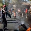 Unjuk Rasa Anti Asing di Afrika Selatan Berbuntut Penjarahan Toko Dan Kericuhan