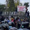 Ribuan Mahasiswa Jogja Turun Ke Jalan Di Aksi Gejayan Memanggil